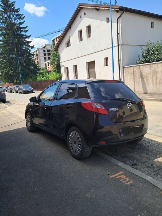 MAZDA 2 2008 — imagine 2