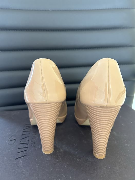 Pantofi cu toc eleganti marimea 35