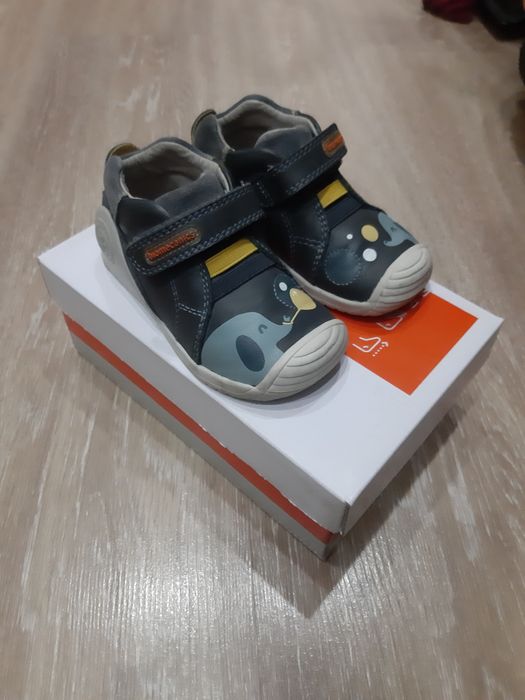 Кроссовки детские Biomecanics