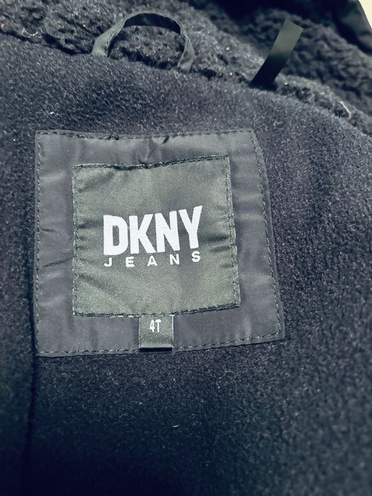 Geaca cu blanita pentru copii -3-4 ani