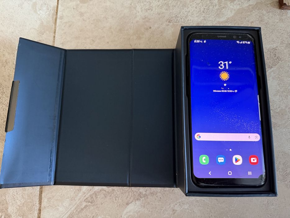 Samsung Galaxy S8, 64GB