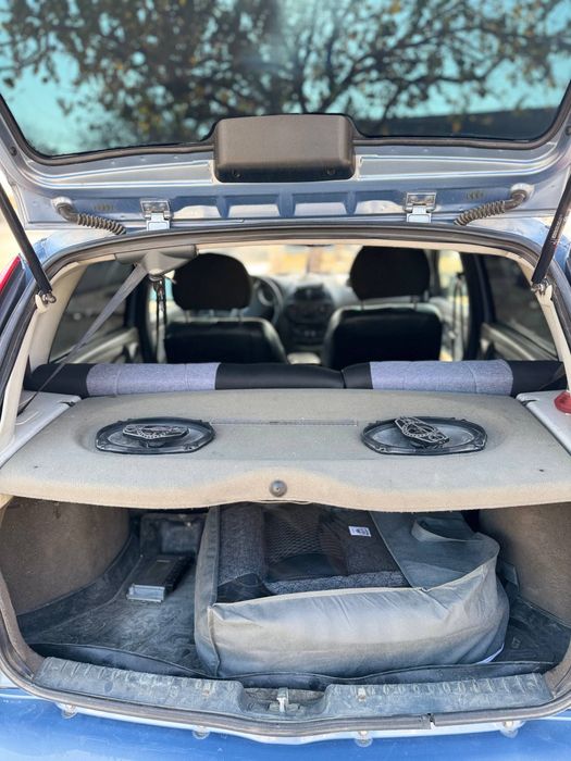 Лада калина сотилади 2007