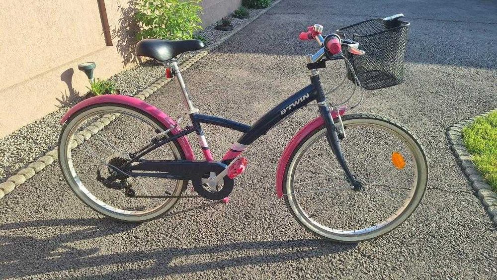 Vand bicicleta polivalenta ORIGINAL 500 ROZ 24INCH