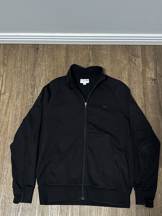 Hanorac Lacoste negru