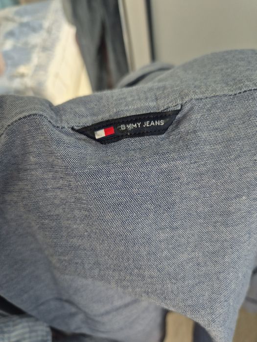 Мъжка риза tommy jeans М размер
