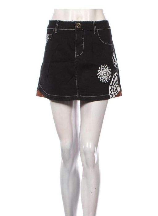 Дънкова пола Desigual