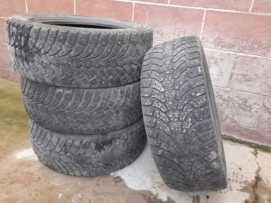 Зимний покрышки