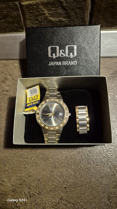 Ceas dama Q&Q ..