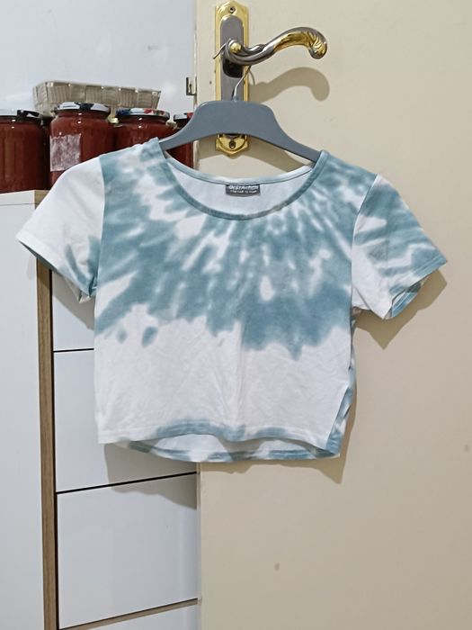 Tricou scurt , pentru fete 13-14 ani