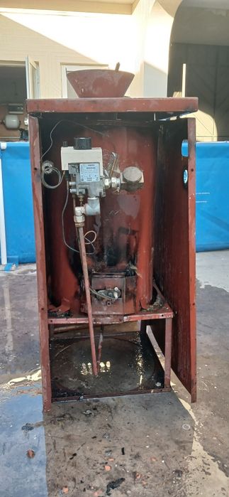 Котёл хорошом состаянние с италянски афтомат апоком