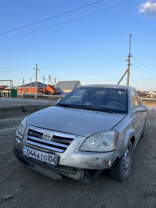 продам машину марки cherry fora 2007 года.