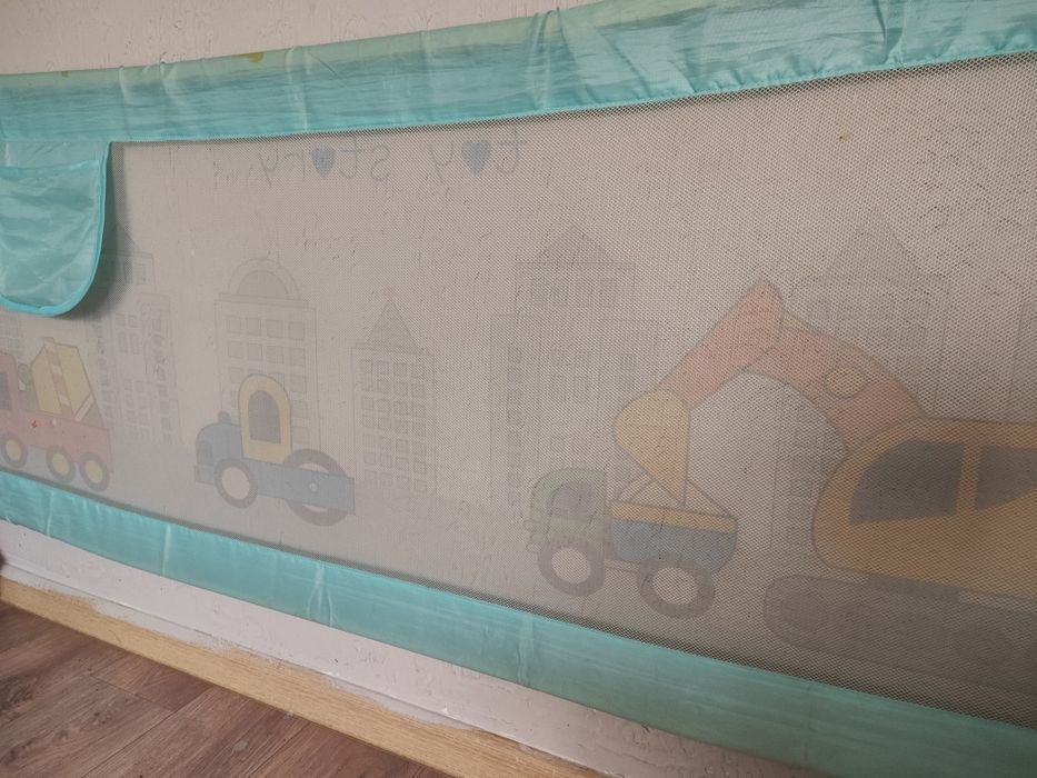 Продам бортики для кровати