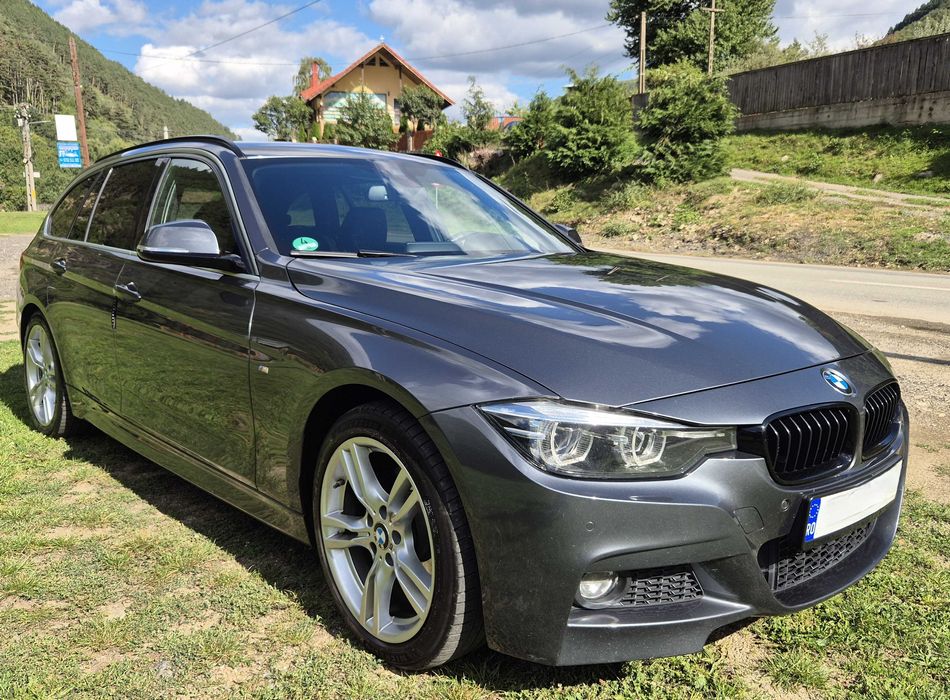 BMW 320d Touring M Sport Ed. Head-Up HiFi LED