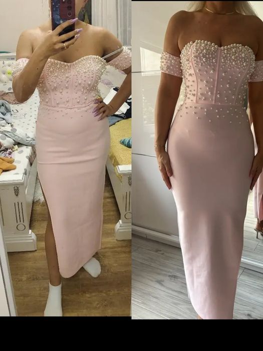 Продам шикарное платье размер 44-46 цена 12 тыс кск