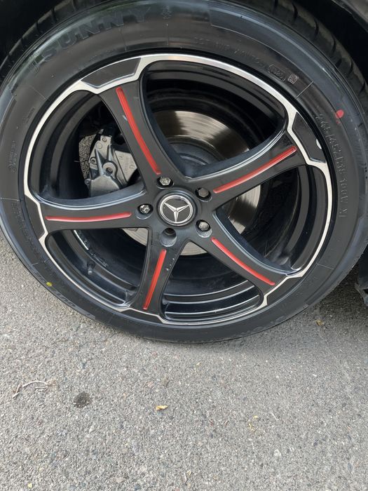 Продам Диск Мерседес R18