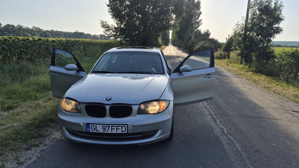 Bmw seria 1  2006