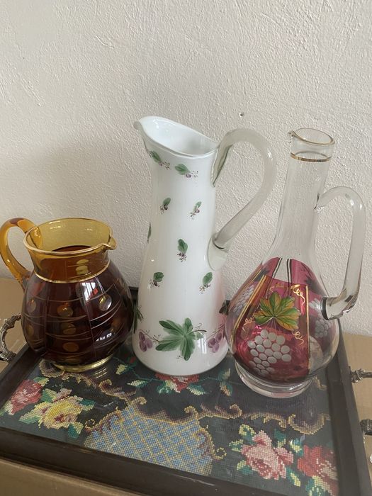 Carafe fara defecte