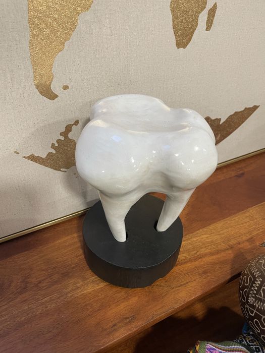 Dinte din ceramica