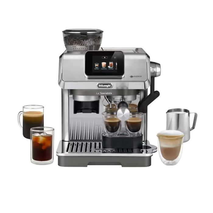 Кофеварка Рожковая DeLonghi EC9455.M