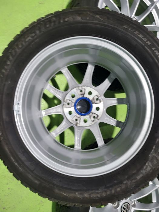16 5x112 Vw Passat Tiguan лети джанти 5х112 тигуан пасат ауди