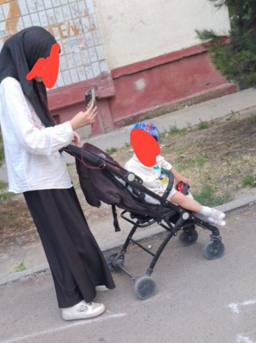 Kolyaska 5kgli yengil