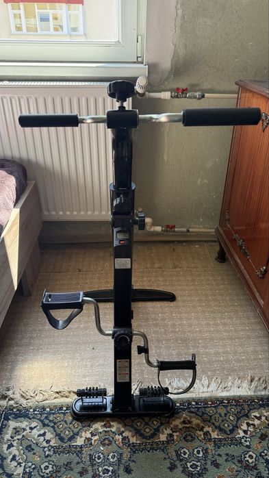 Vitarid-r bicicleta maini si picioare fitness recuperare medicala