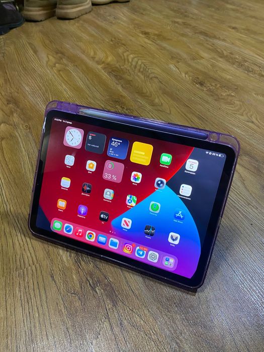 Ipad air m1 в отличном состояие