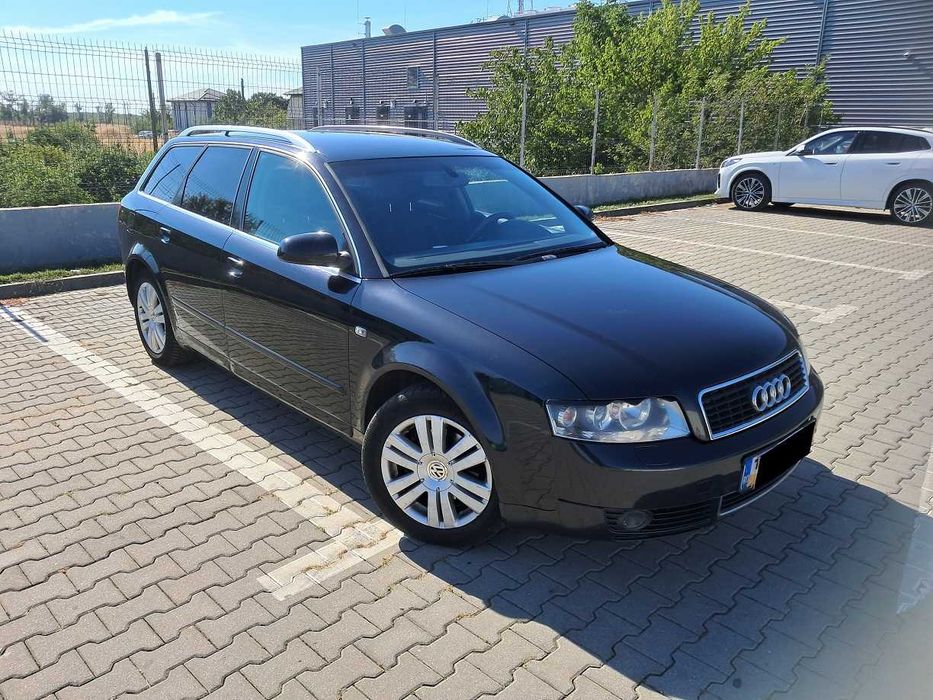 AUDI A4 Avant 2003 — imagine 3
