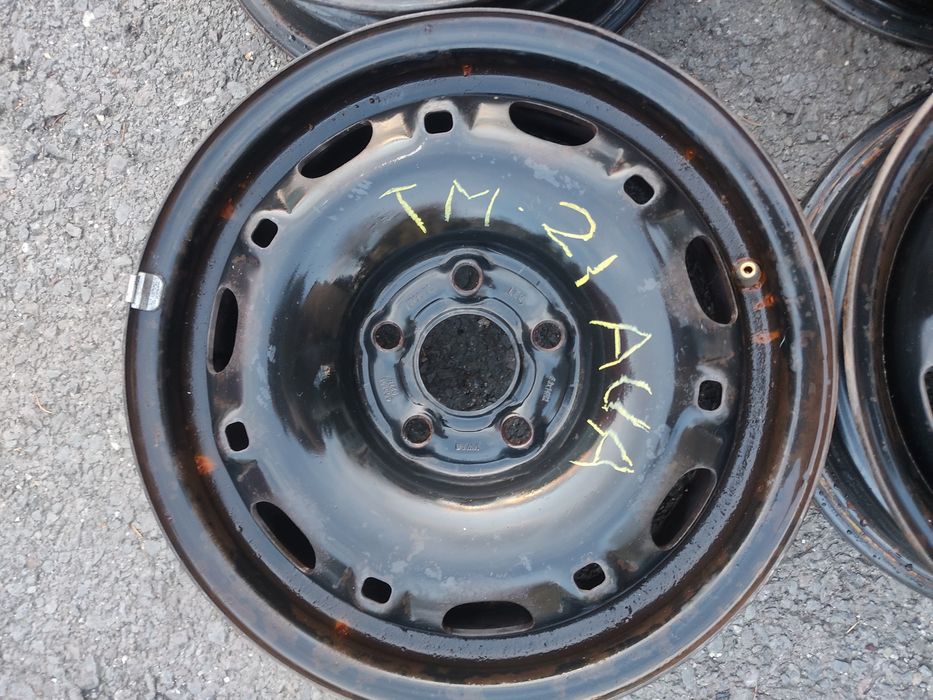 Jante tabla 5x100 Vw, Skoda, Seat