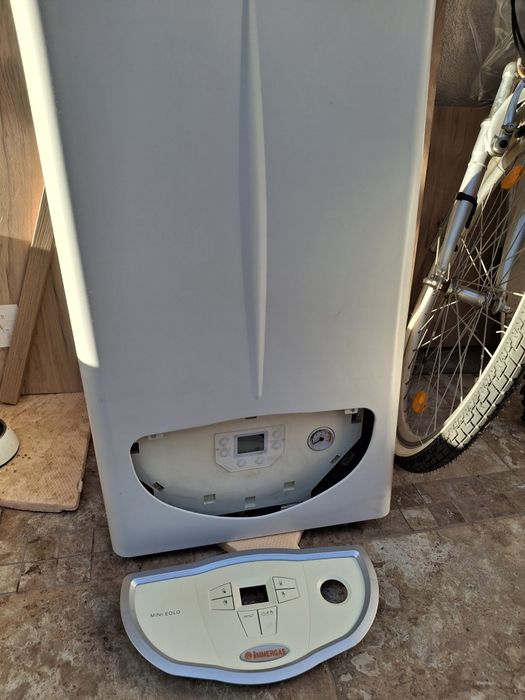 Centrala Immergas  24 kw