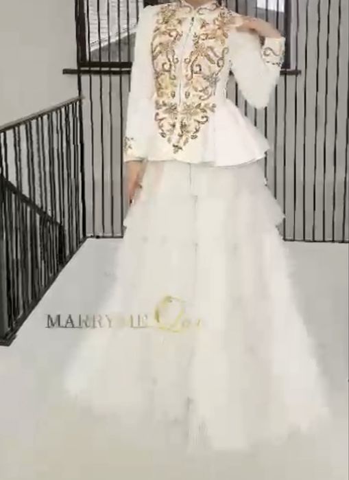 Платье на Узату