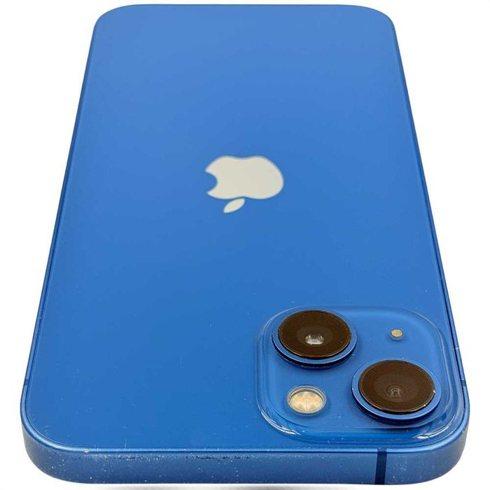 Magazin Apple iPhone 13 Foarte Bun Blue 128GB Cu Garantie In Rate