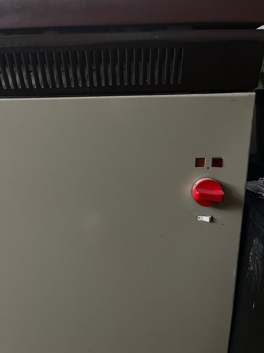 Акумулираща печка Изгрев като НОВА