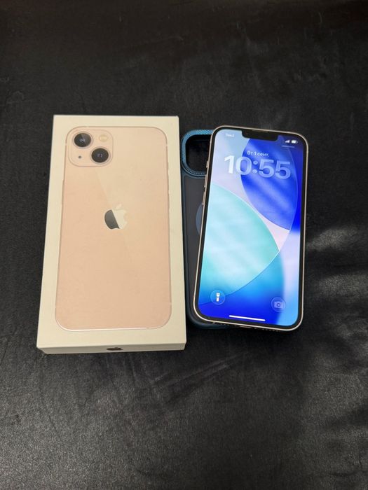 Iphone 13 с гарантией