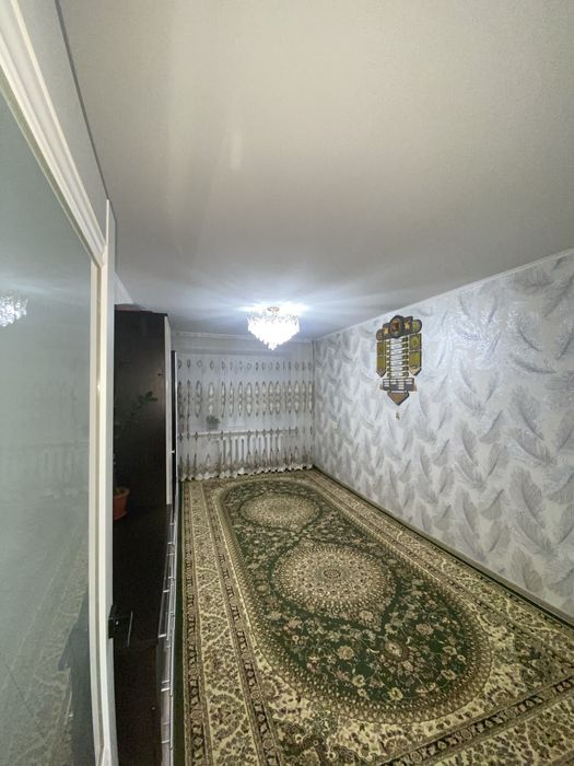 3х комнатная квартира