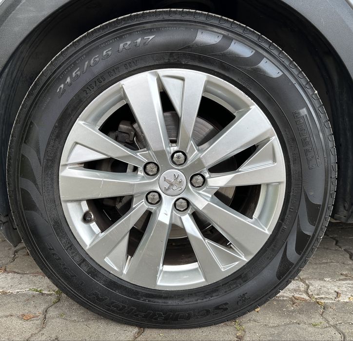 Peugeot 3008 - 1.6 Diesel - Automat