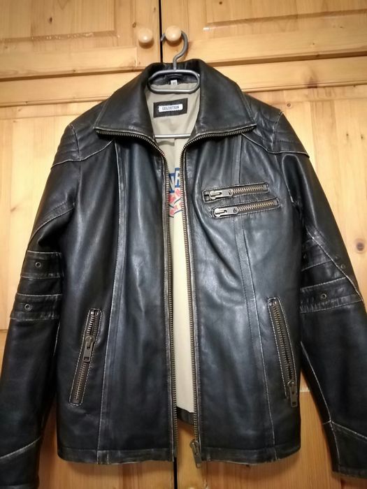 Намаленооооо-Кожено яке(ест.кожа)