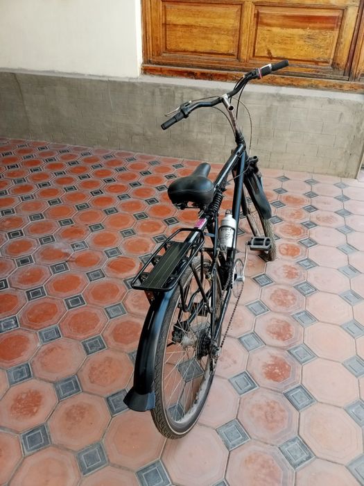 Горногоночное велосипед