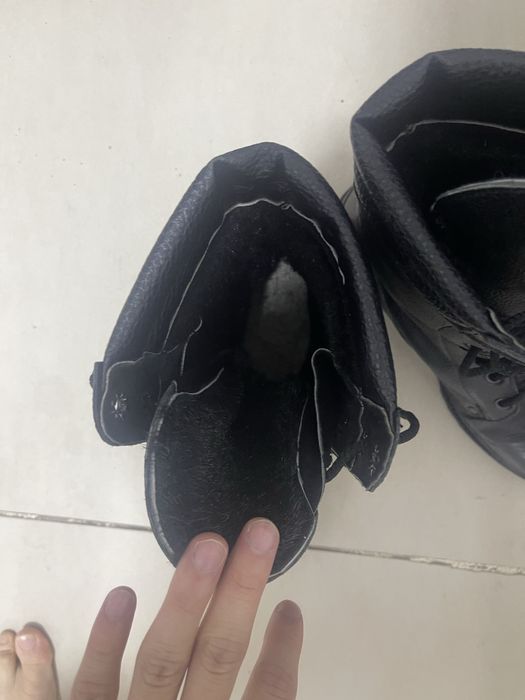 Берцы, военная обувь