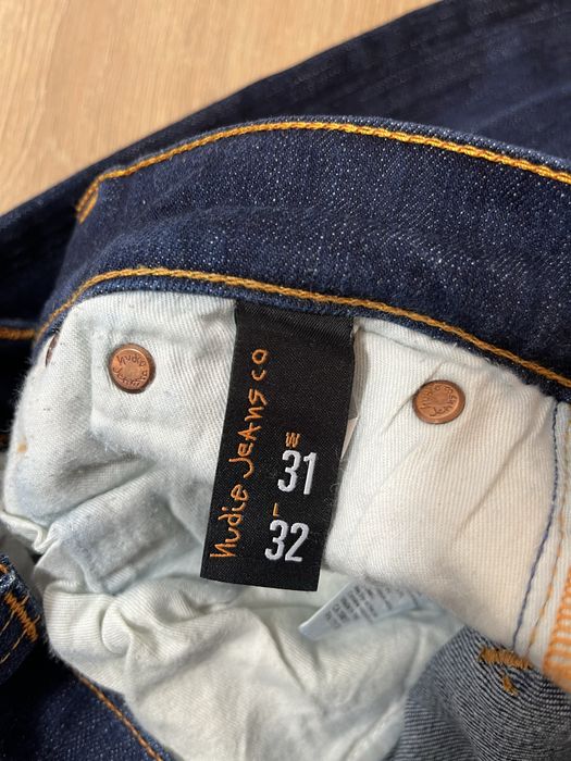 Nudie Jeans Average Joe мъжки дънки W31