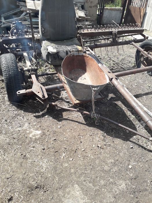 В продаже Трактор