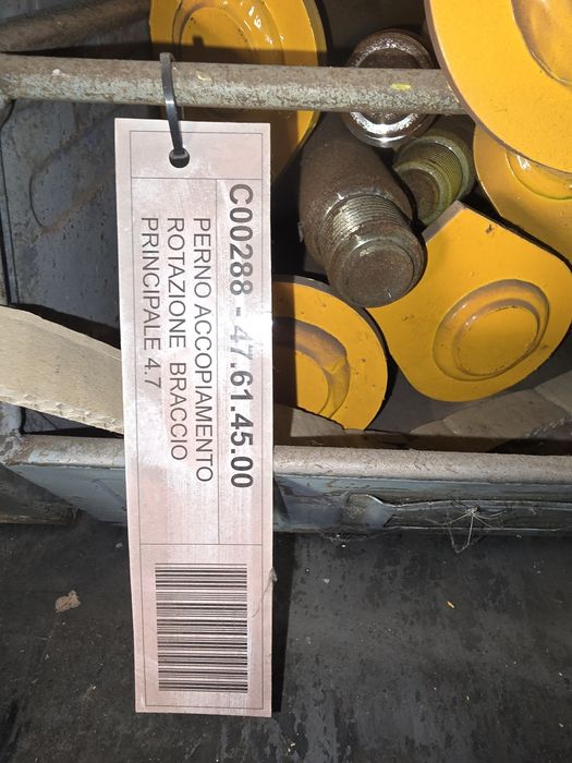 Bolțuri Buldoexcavatoare si Miniescavatore