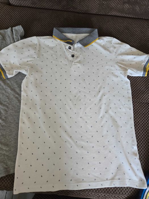 Тениски с къс ръкав 146-152см