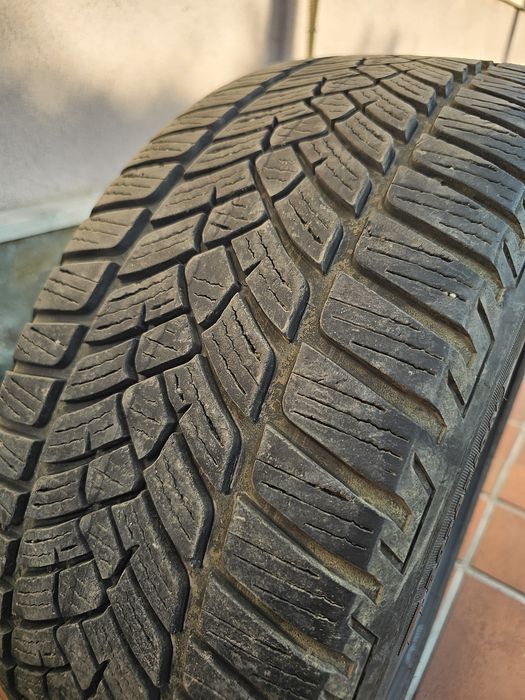Зимни гуми 225/50 R17 Fulda