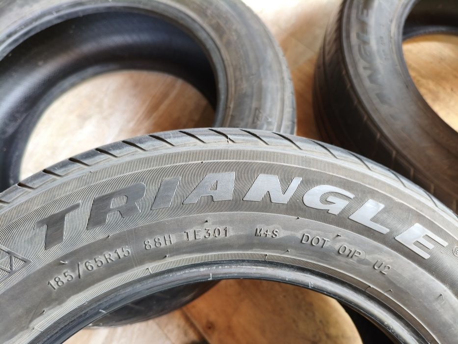 185 65 R15 Triangle 2019 Год
