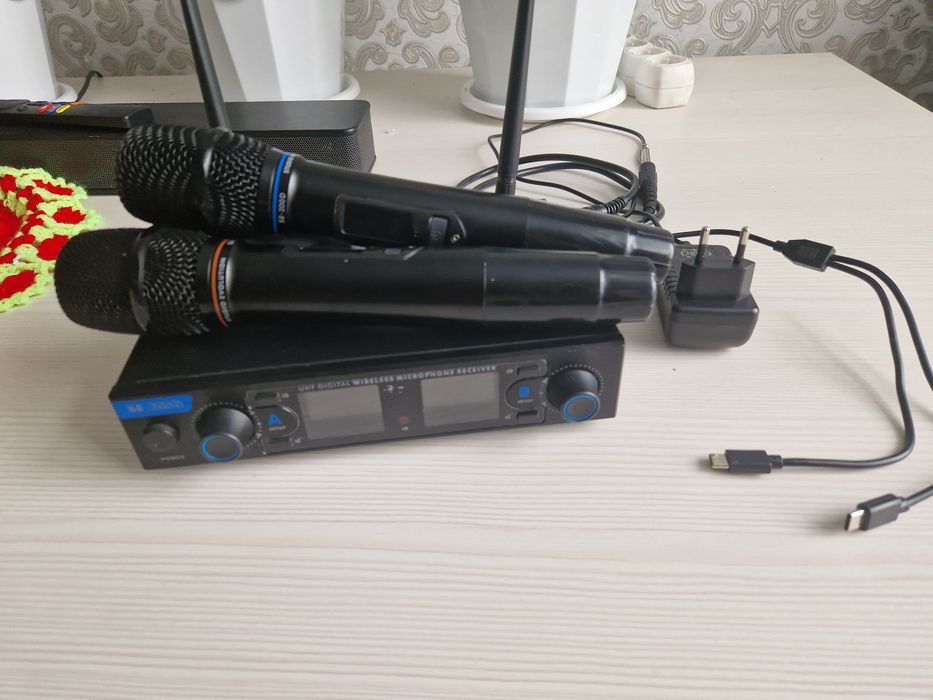 Микрофон суперкардиодный SE-200D от Studio Evolution