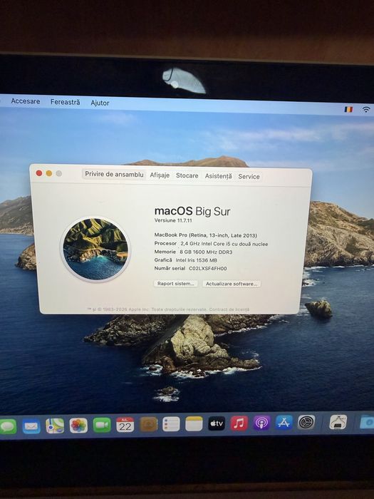 Macbook Pro Retina Late2013