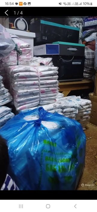 Постель,детский качественный для садиков.