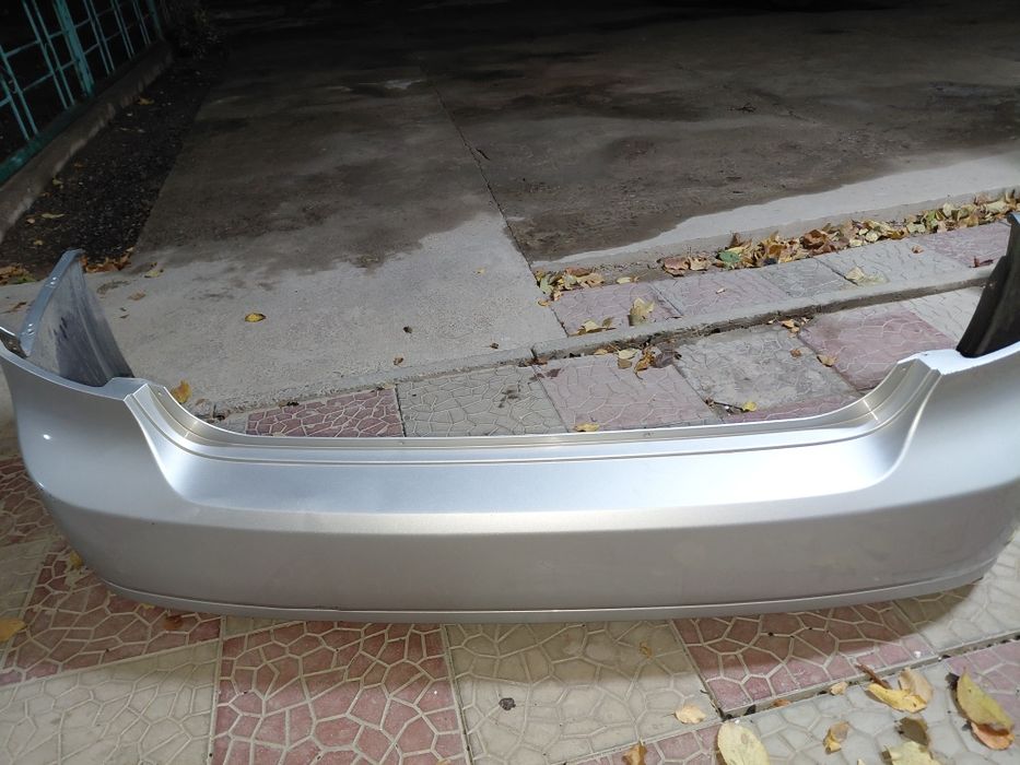 Бампер на Chevrolet