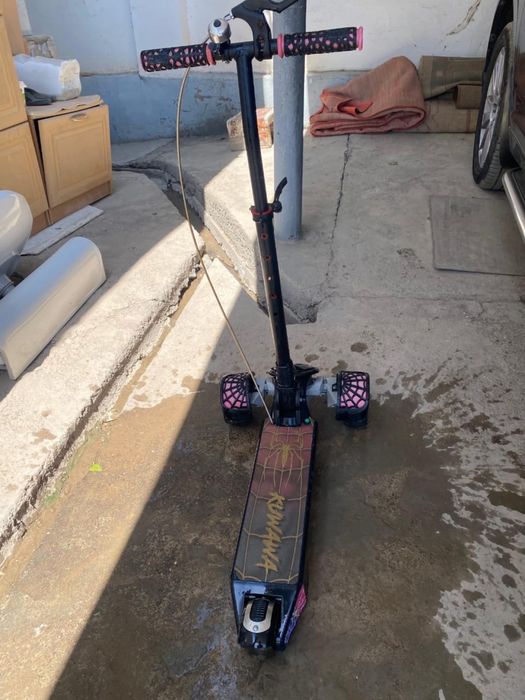 Самокат сатылады